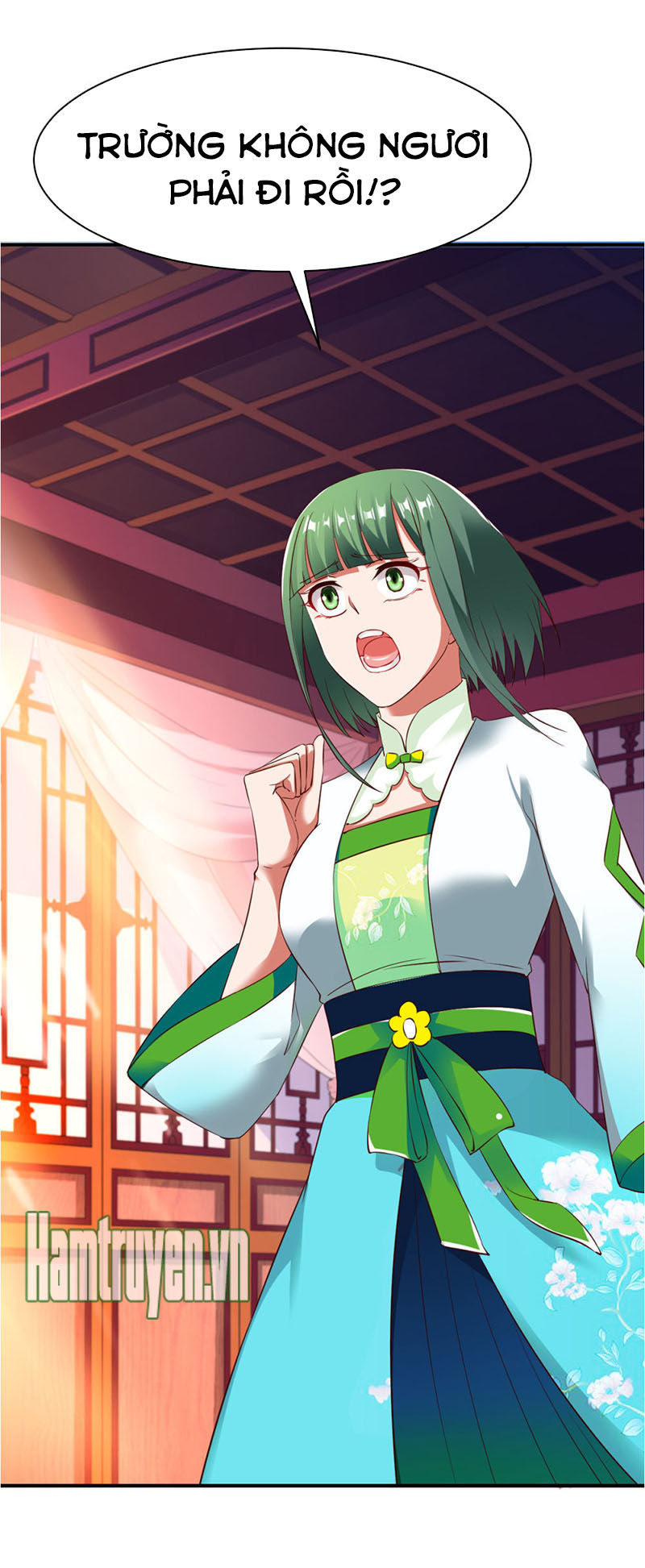 Chiến Đỉnh Chapter 33 - 32