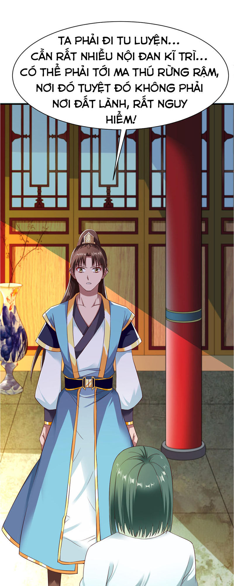 Chiến Đỉnh Chapter 33 - 33