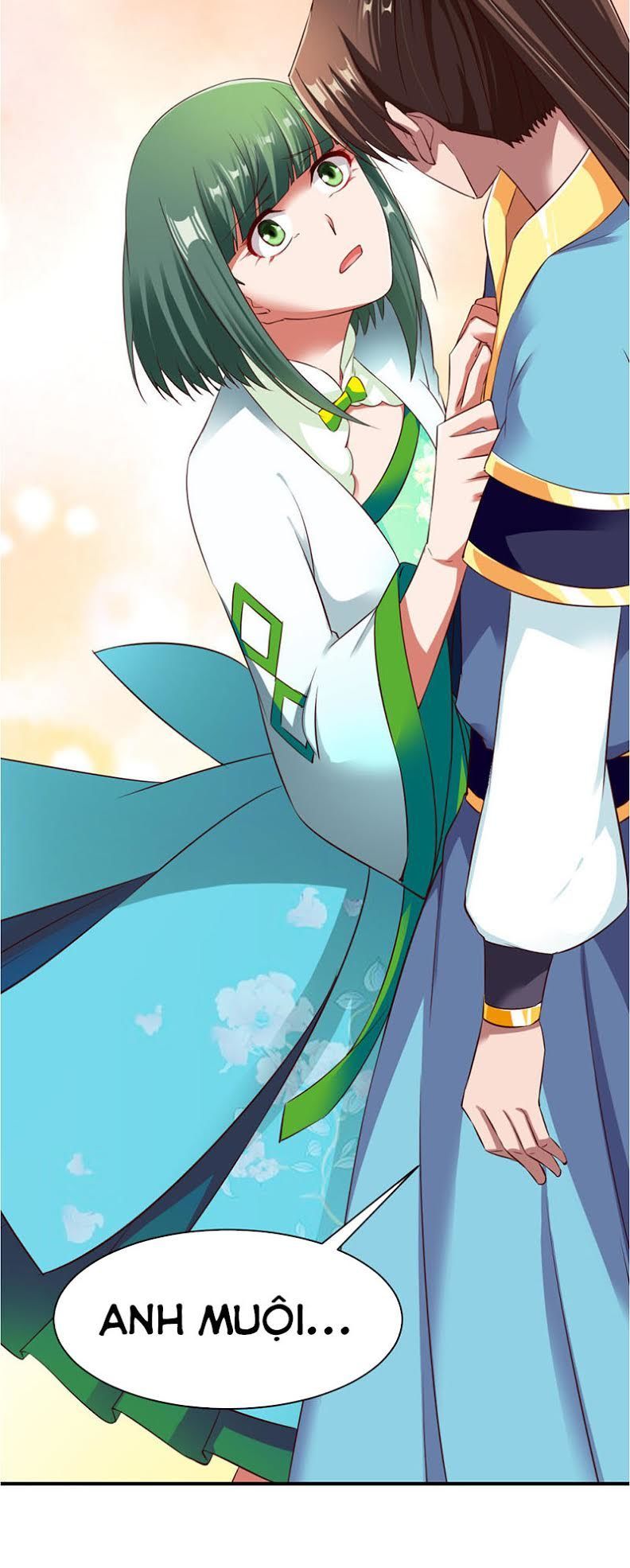 Chiến Đỉnh Chapter 33 - 36