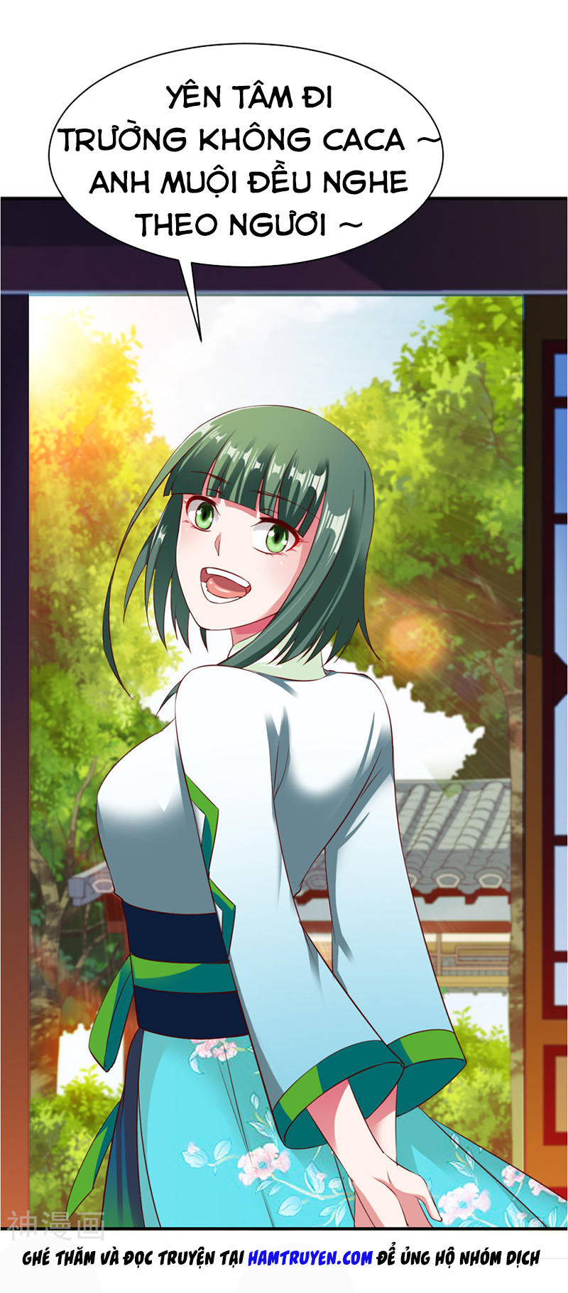 Chiến Đỉnh Chapter 33 - 40