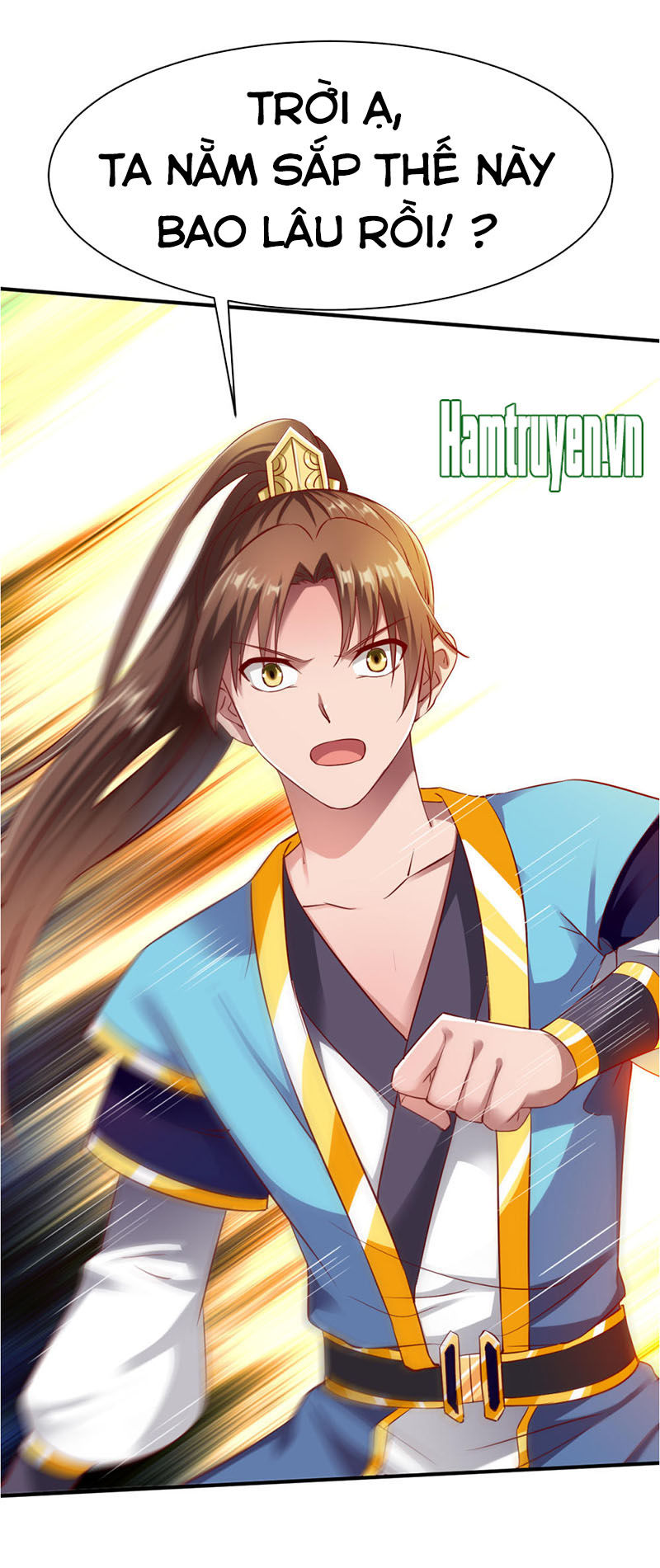 Chiến Đỉnh Chapter 33 - 7