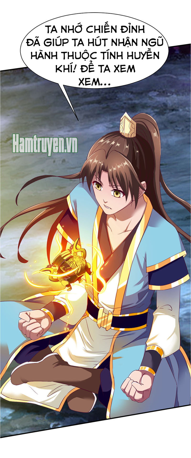 Chiến Đỉnh Chapter 33 - 8