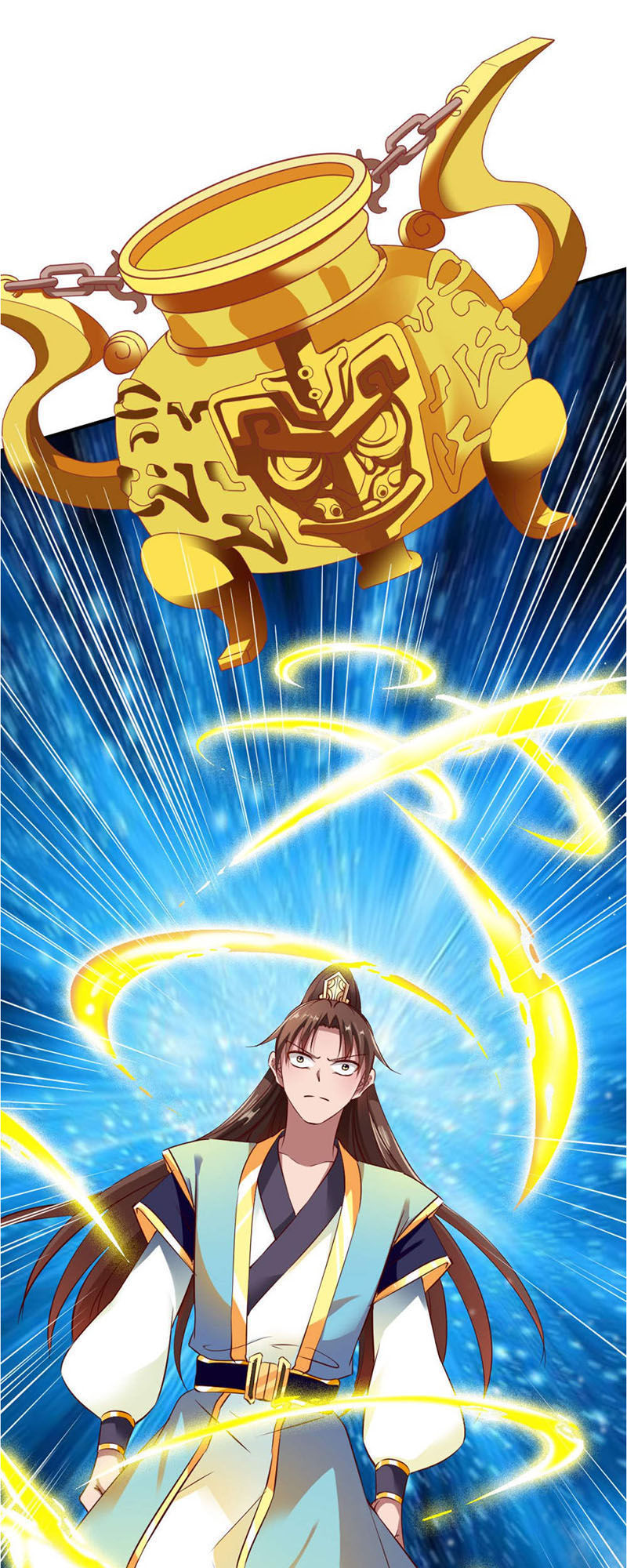 Chiến Đỉnh Chapter 33 - 10