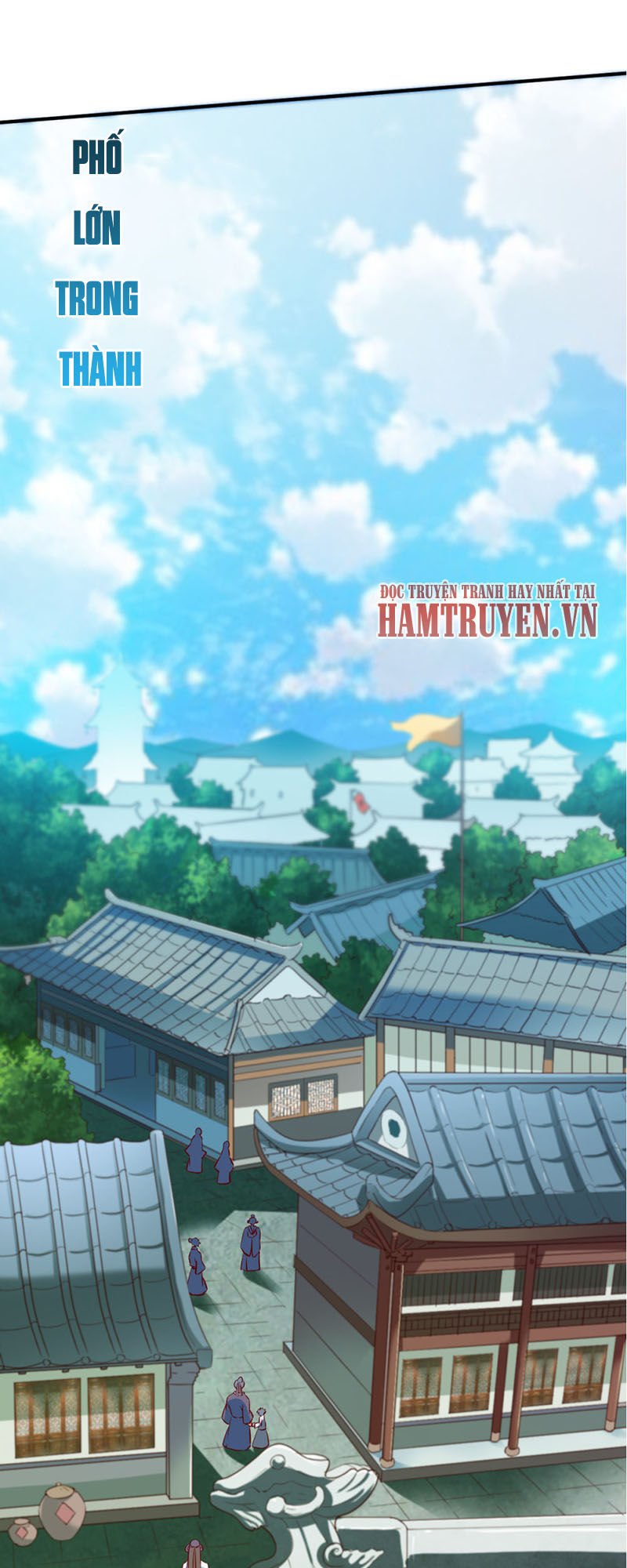 Chiến Đỉnh Chapter 34 - 13