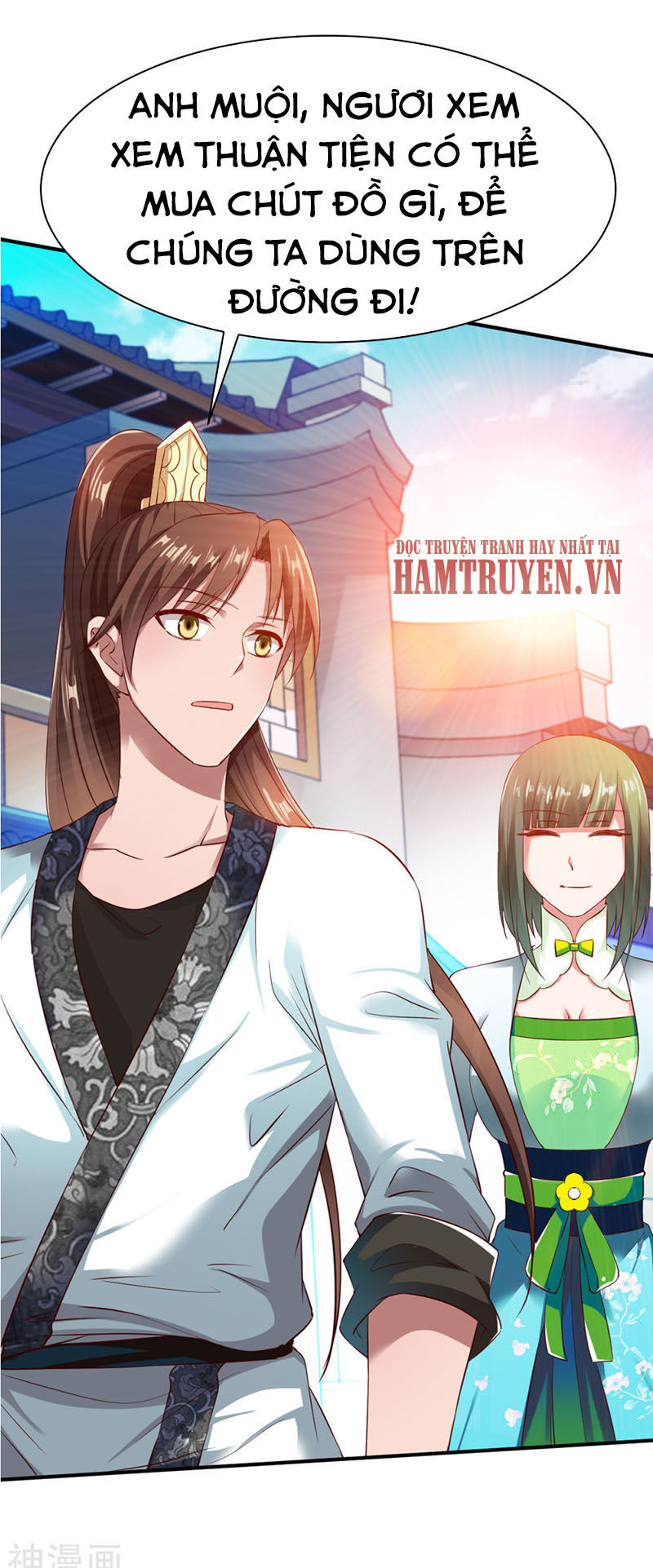 Chiến Đỉnh Chapter 34 - 16