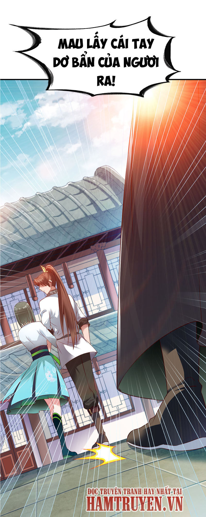 Chiến Đỉnh Chapter 34 - 21