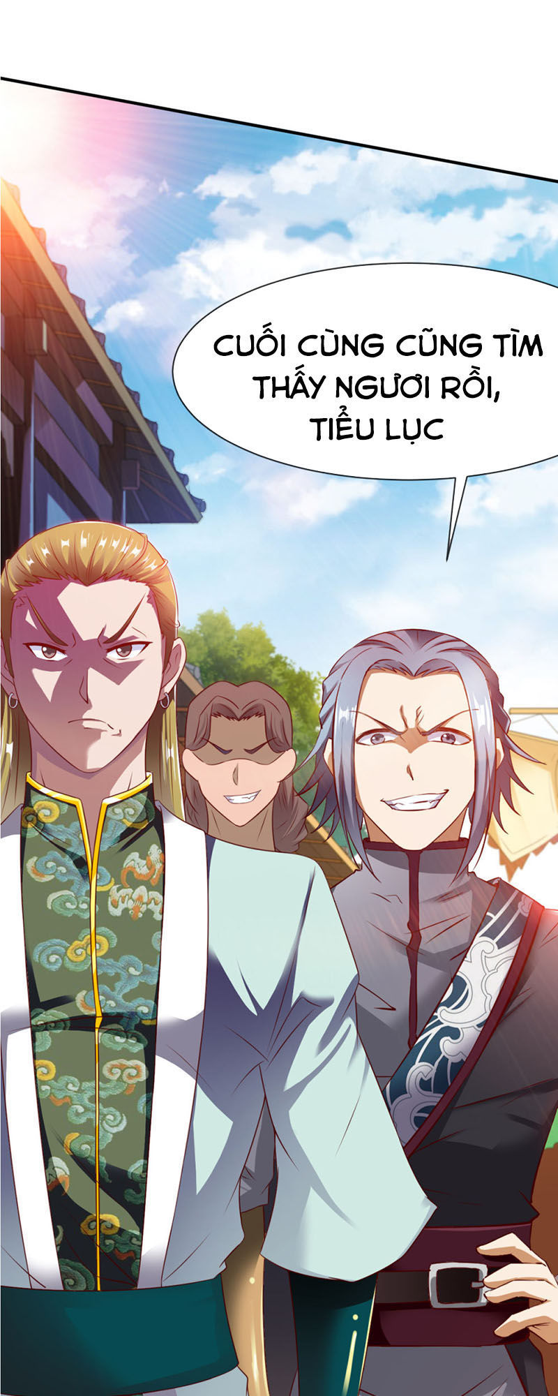 Chiến Đỉnh Chapter 34 - 24