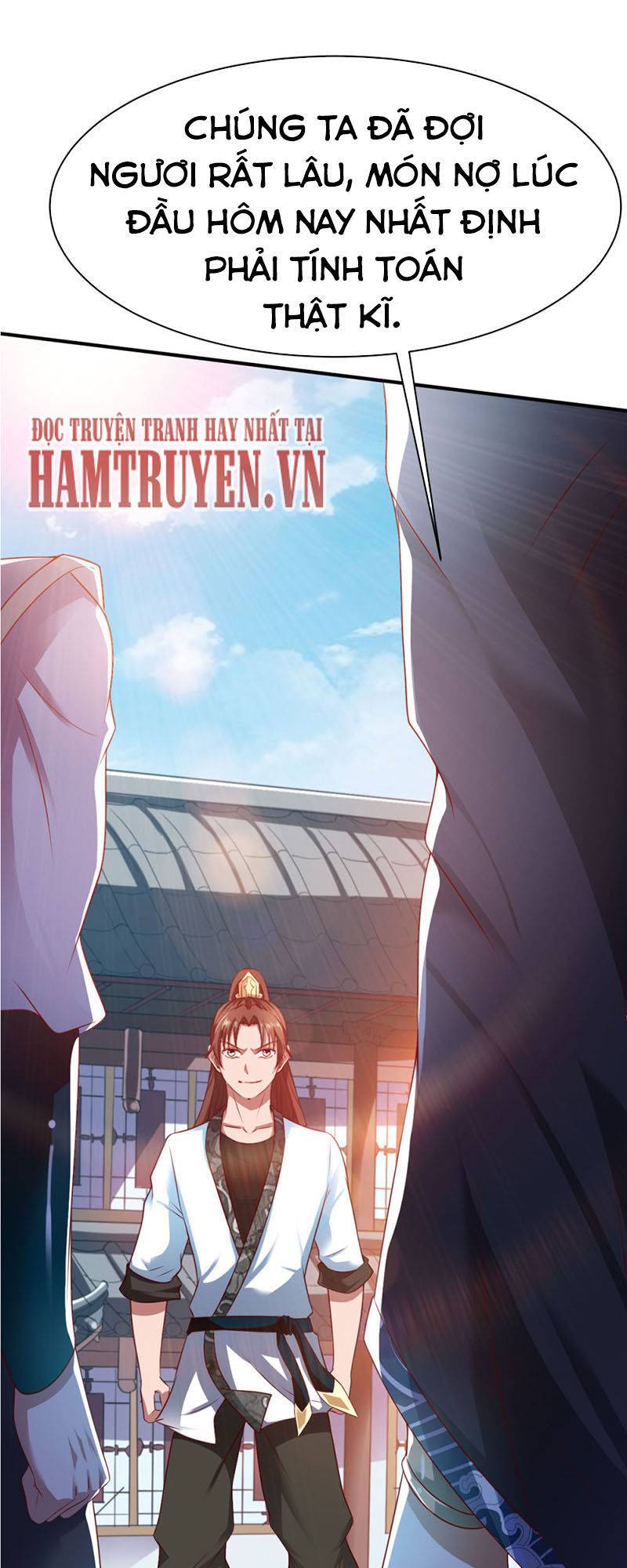 Chiến Đỉnh Chapter 34 - 26