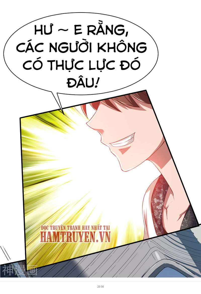 Chiến Đỉnh Chapter 34 - 28