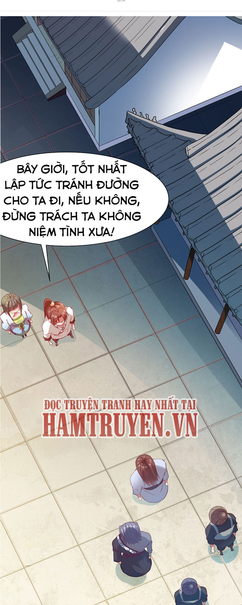 Chiến Đỉnh Chapter 34 - 29