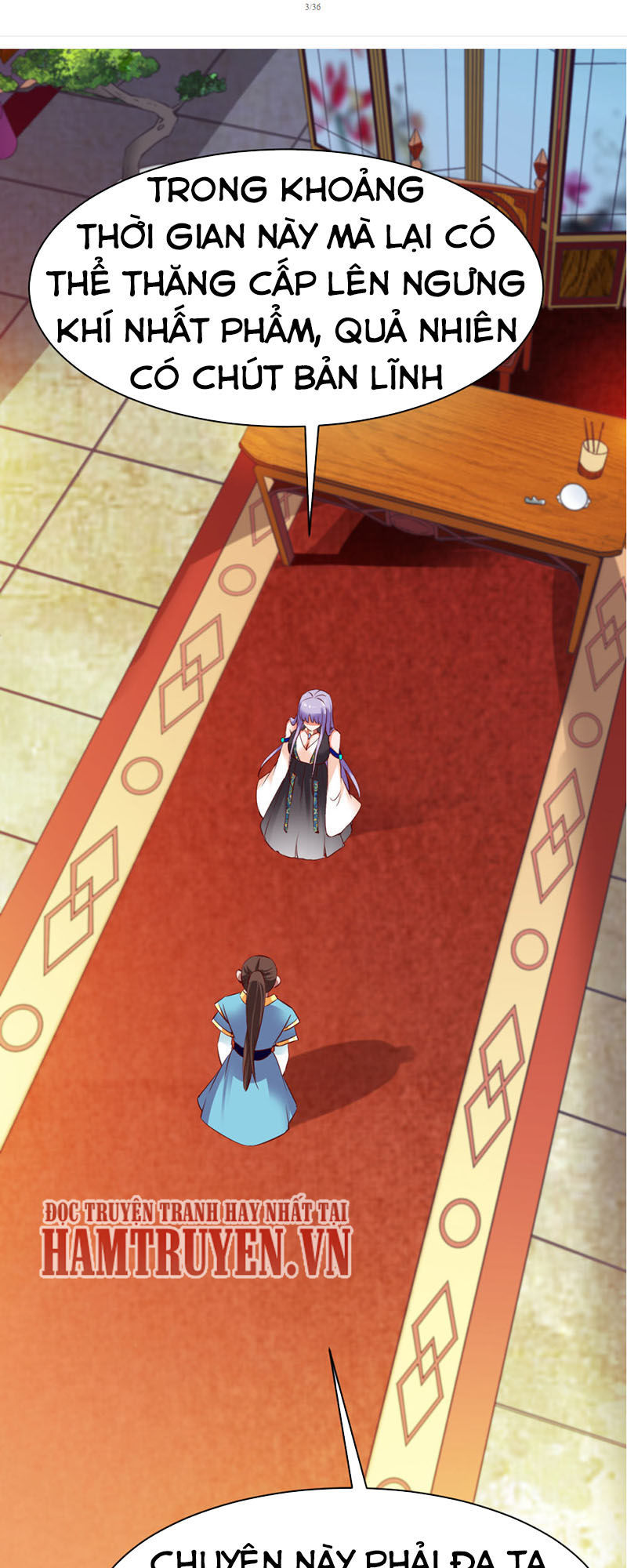 Chiến Đỉnh Chapter 34 - 4