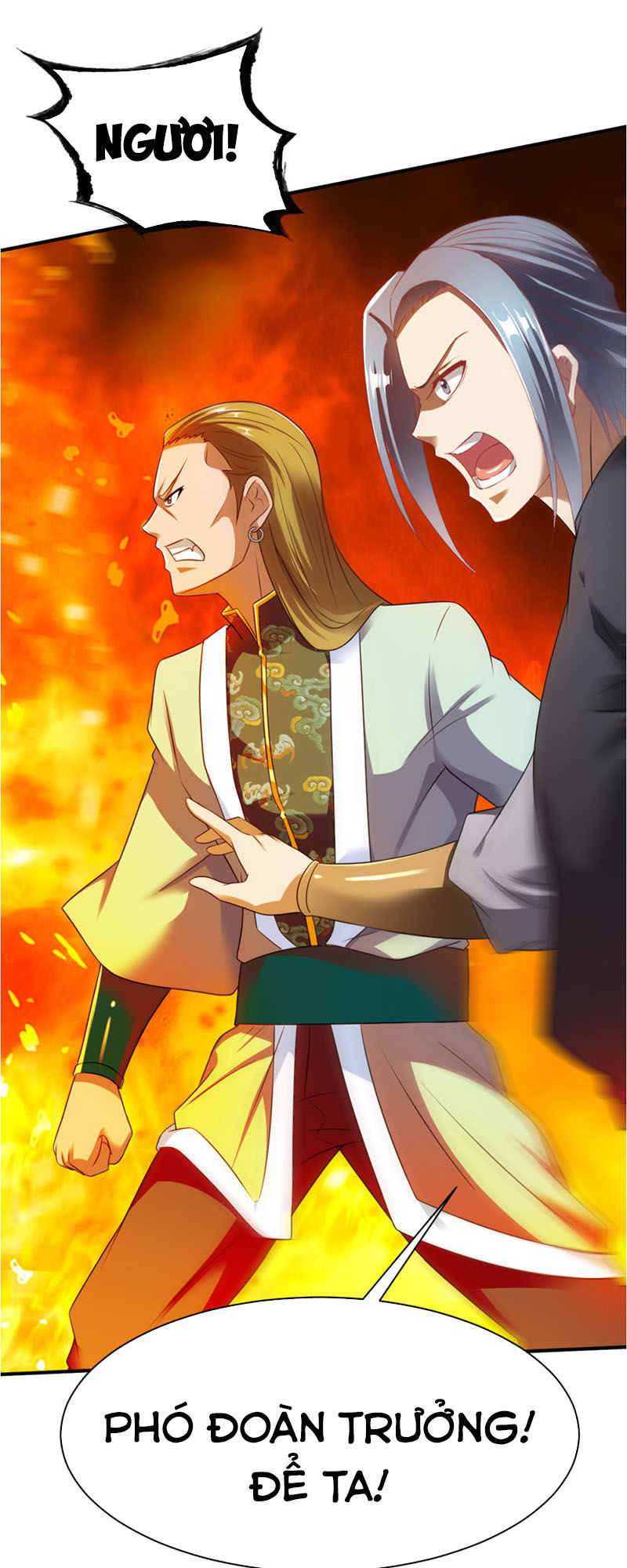 Chiến Đỉnh Chapter 34 - 31