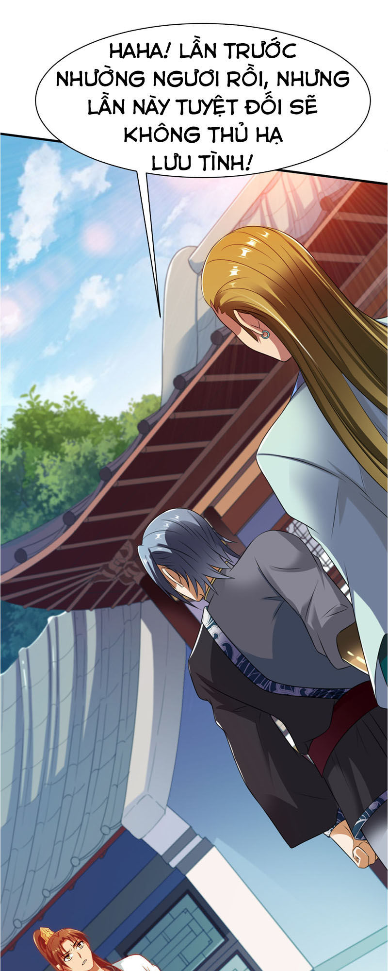 Chiến Đỉnh Chapter 34 - 34