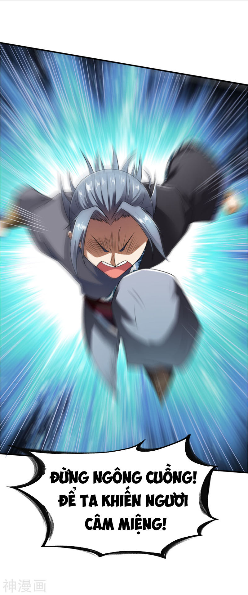 Chiến Đỉnh Chapter 34 - 36