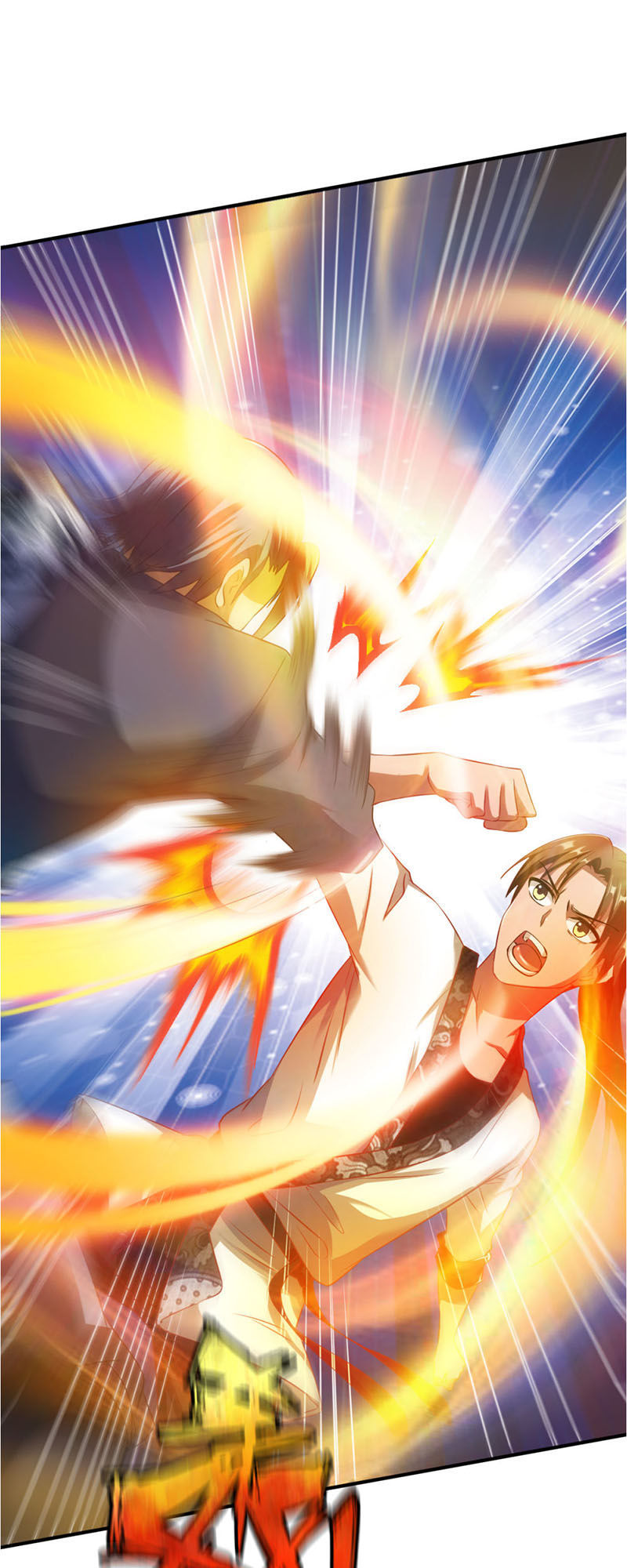 Chiến Đỉnh Chapter 34 - 37