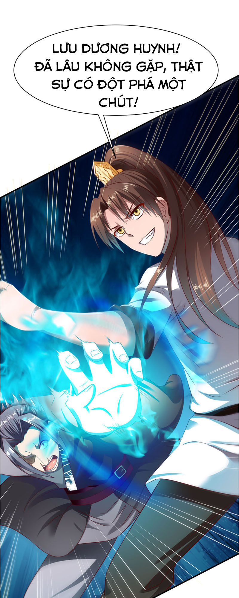 Chiến Đỉnh Chapter 34 - 39