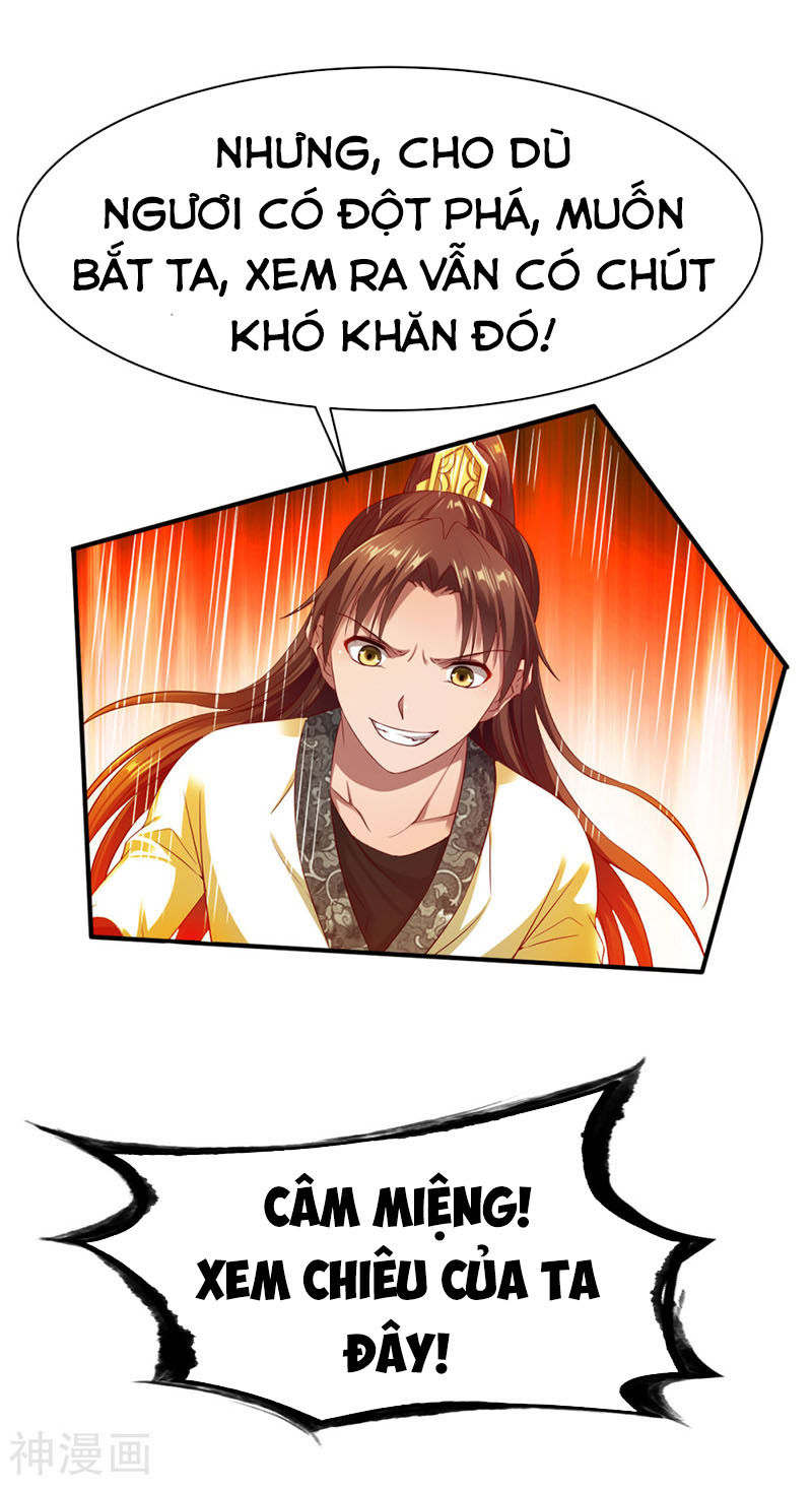 Chiến Đỉnh Chapter 34 - 43