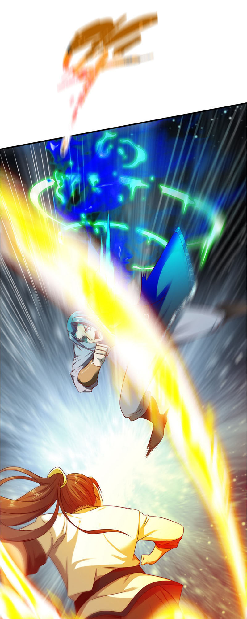 Chiến Đỉnh Chapter 34 - 44