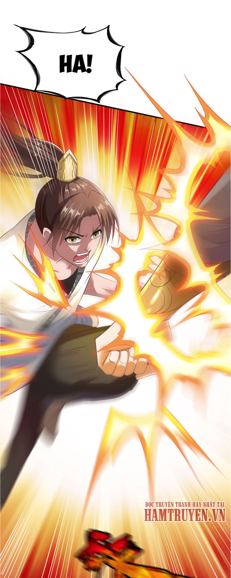 Chiến Đỉnh Chapter 34 - 46