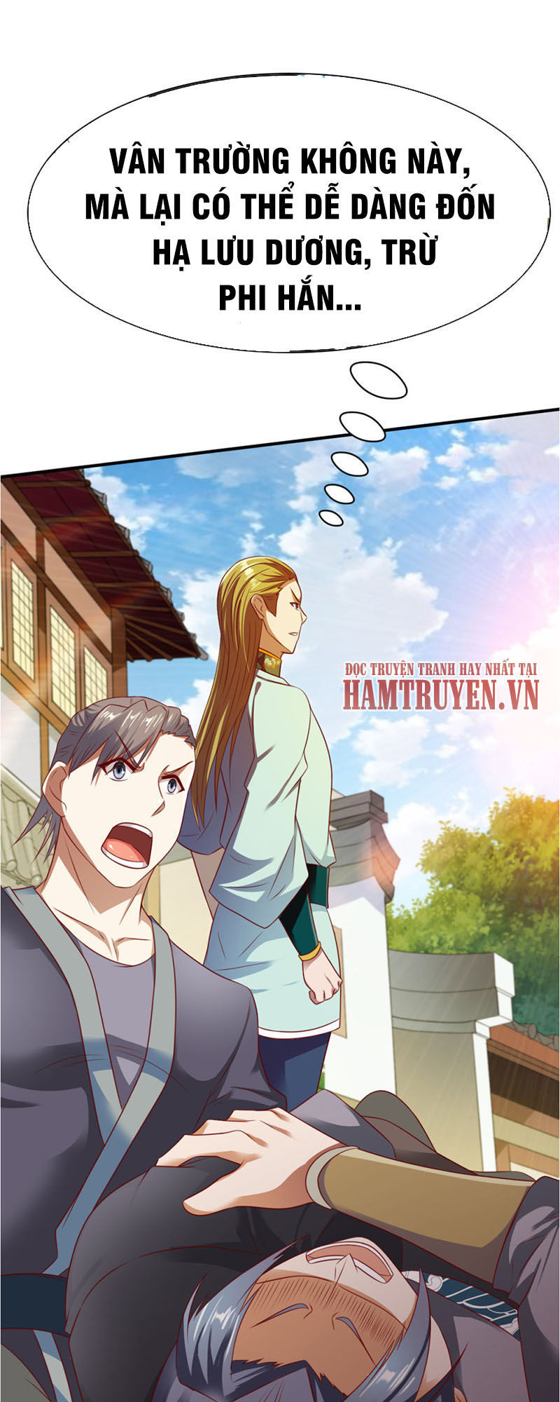 Chiến Đỉnh Chapter 34 - 52