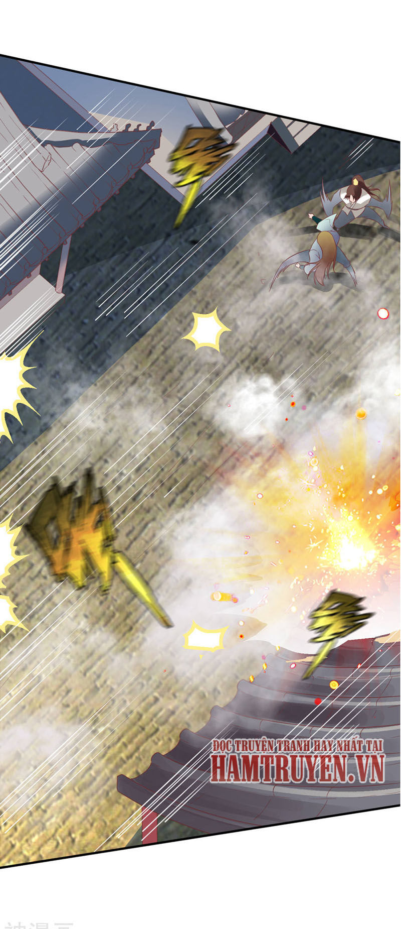 Chiến Đỉnh Chapter 35 - 16