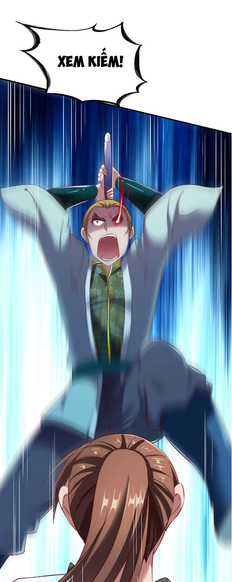 Chiến Đỉnh Chapter 35 - 17