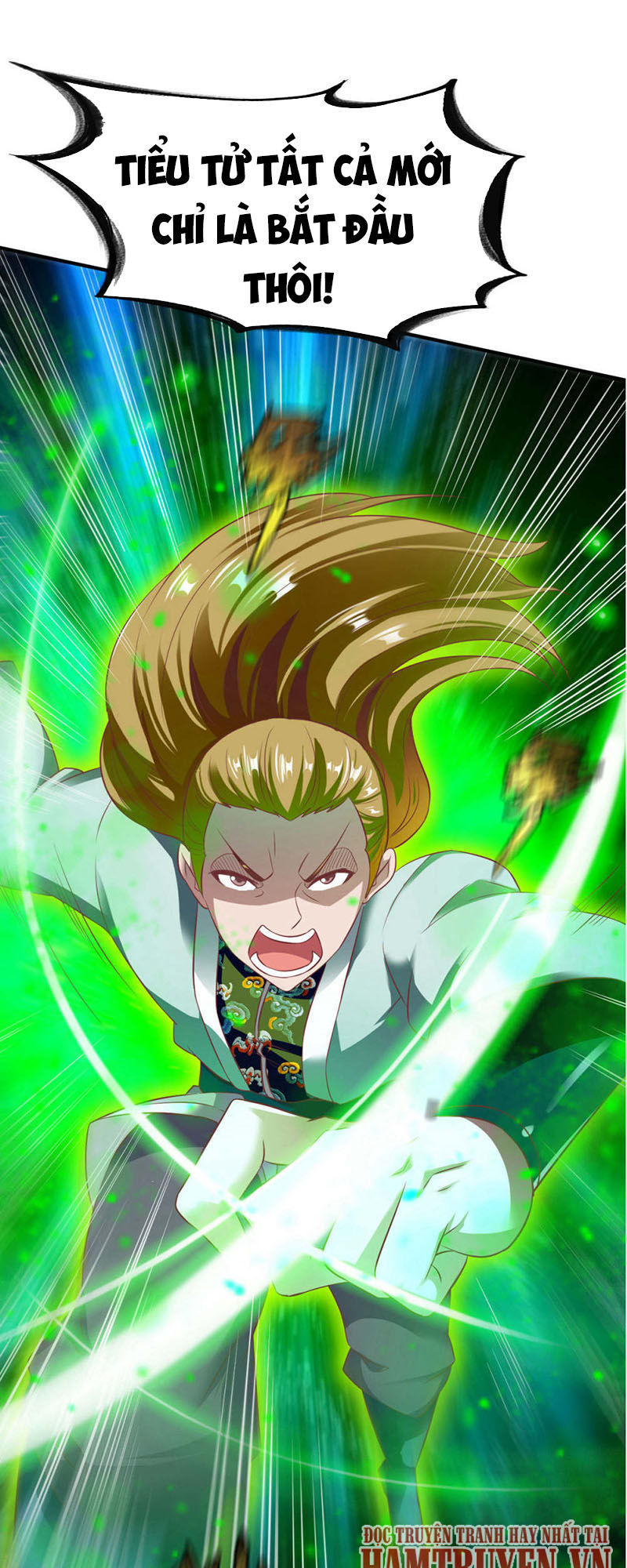 Chiến Đỉnh Chapter 35 - 25