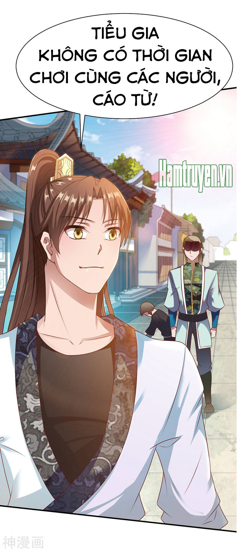 Chiến Đỉnh Chapter 35 - 4