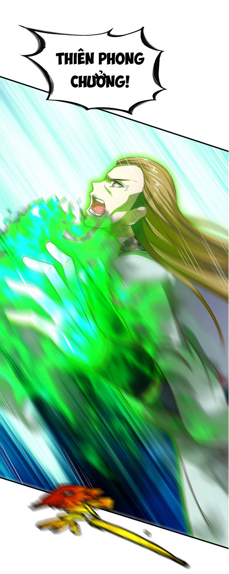 Chiến Đỉnh Chapter 35 - 35