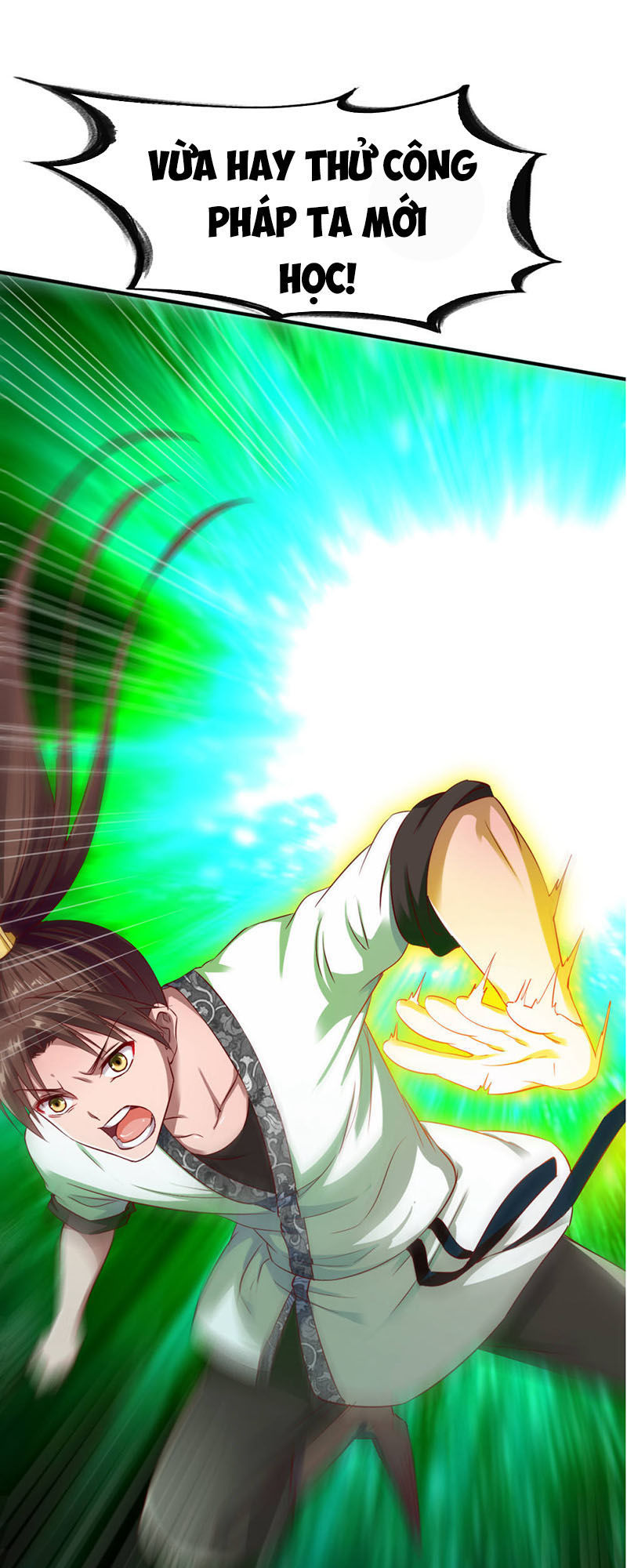 Chiến Đỉnh Chapter 35 - 39