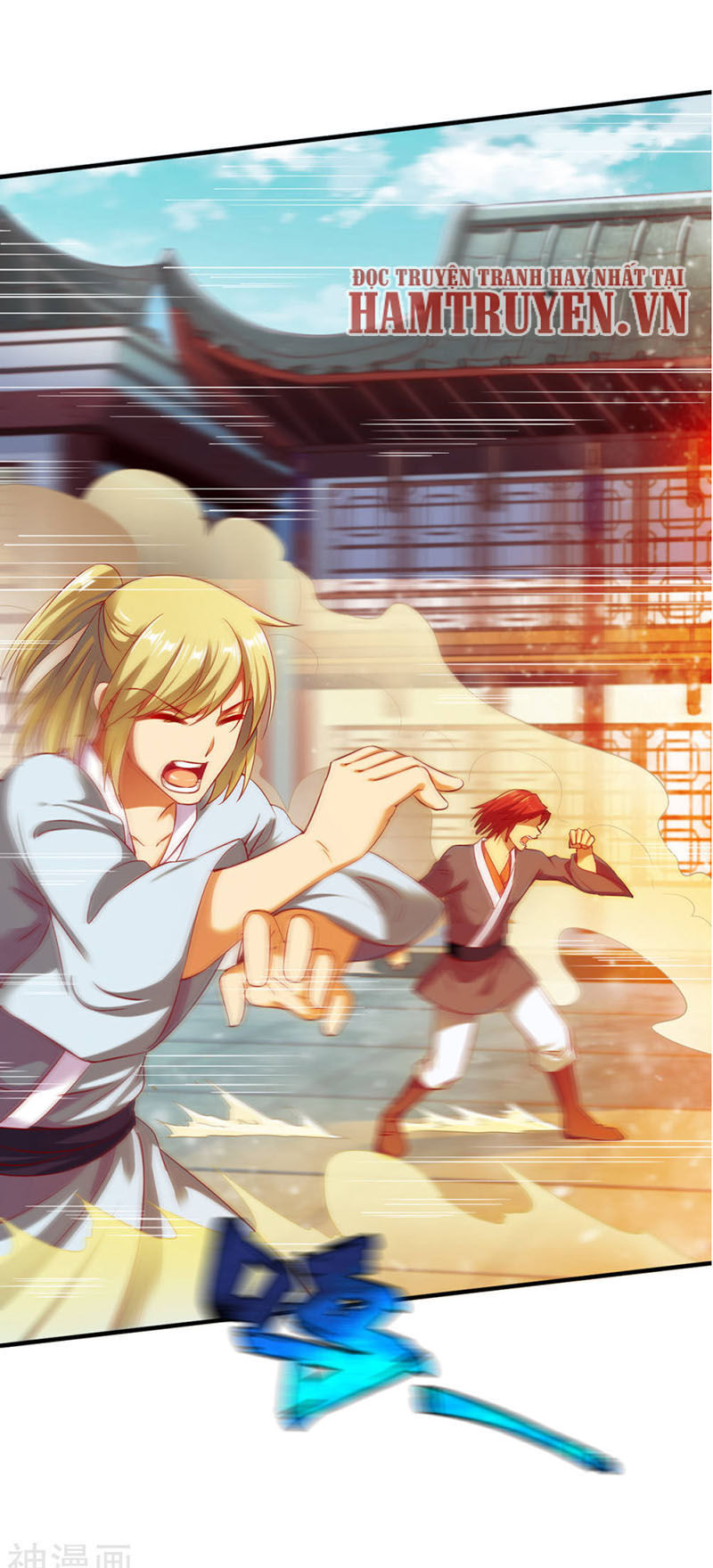 Chiến Đỉnh Chapter 35 - 43