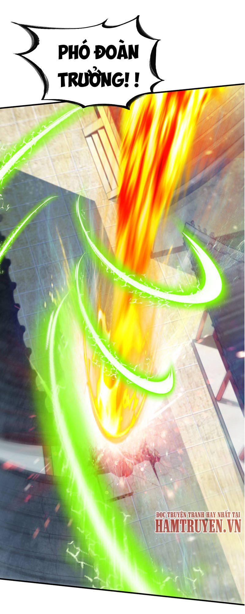 Chiến Đỉnh Chapter 35 - 47