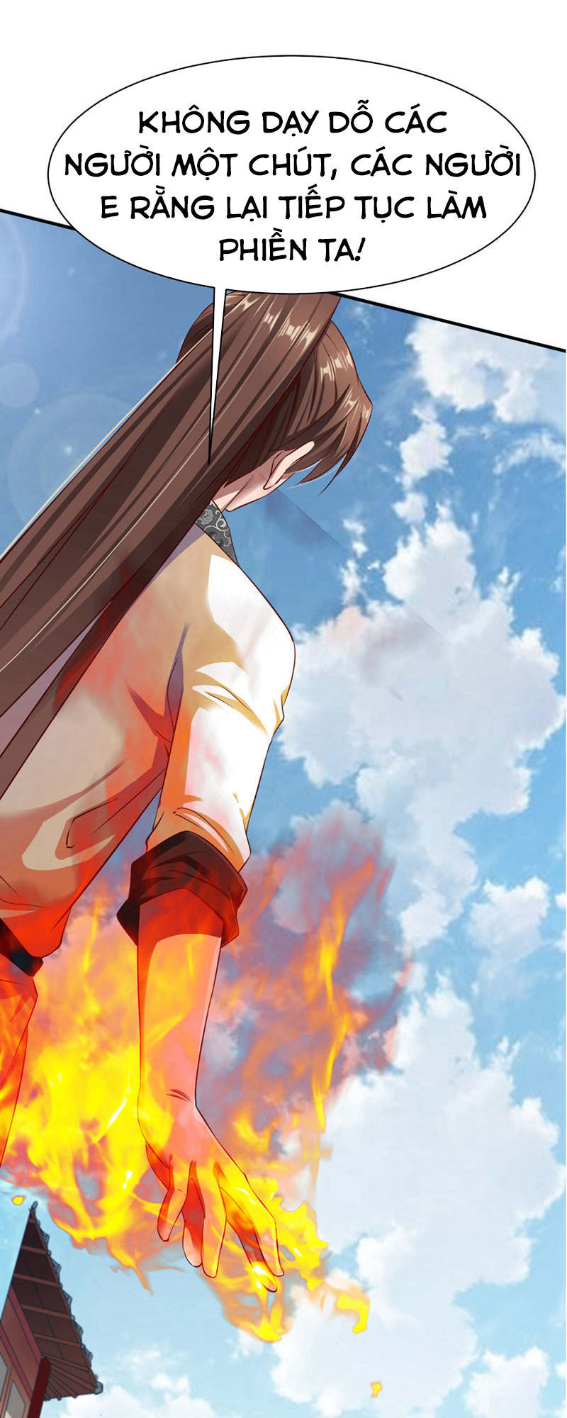 Chiến Đỉnh Chapter 35 - 52