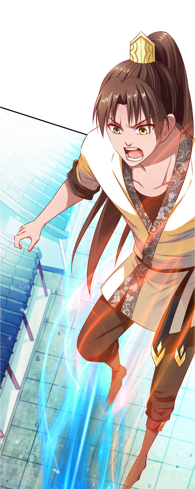 Chiến Đỉnh Chapter 36 - 1