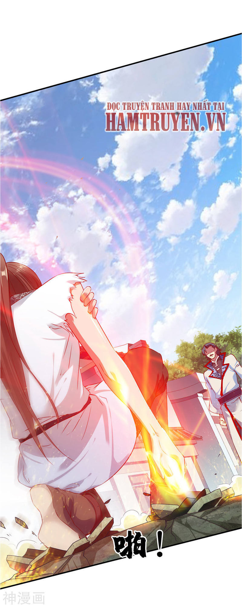 Chiến Đỉnh Chapter 36 - 20