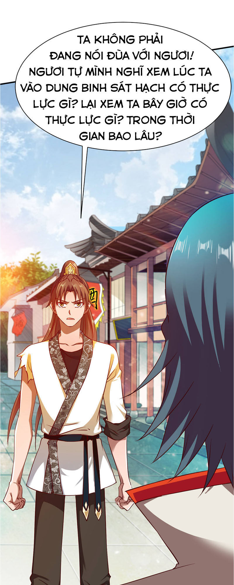 Chiến Đỉnh Chapter 36 - 32