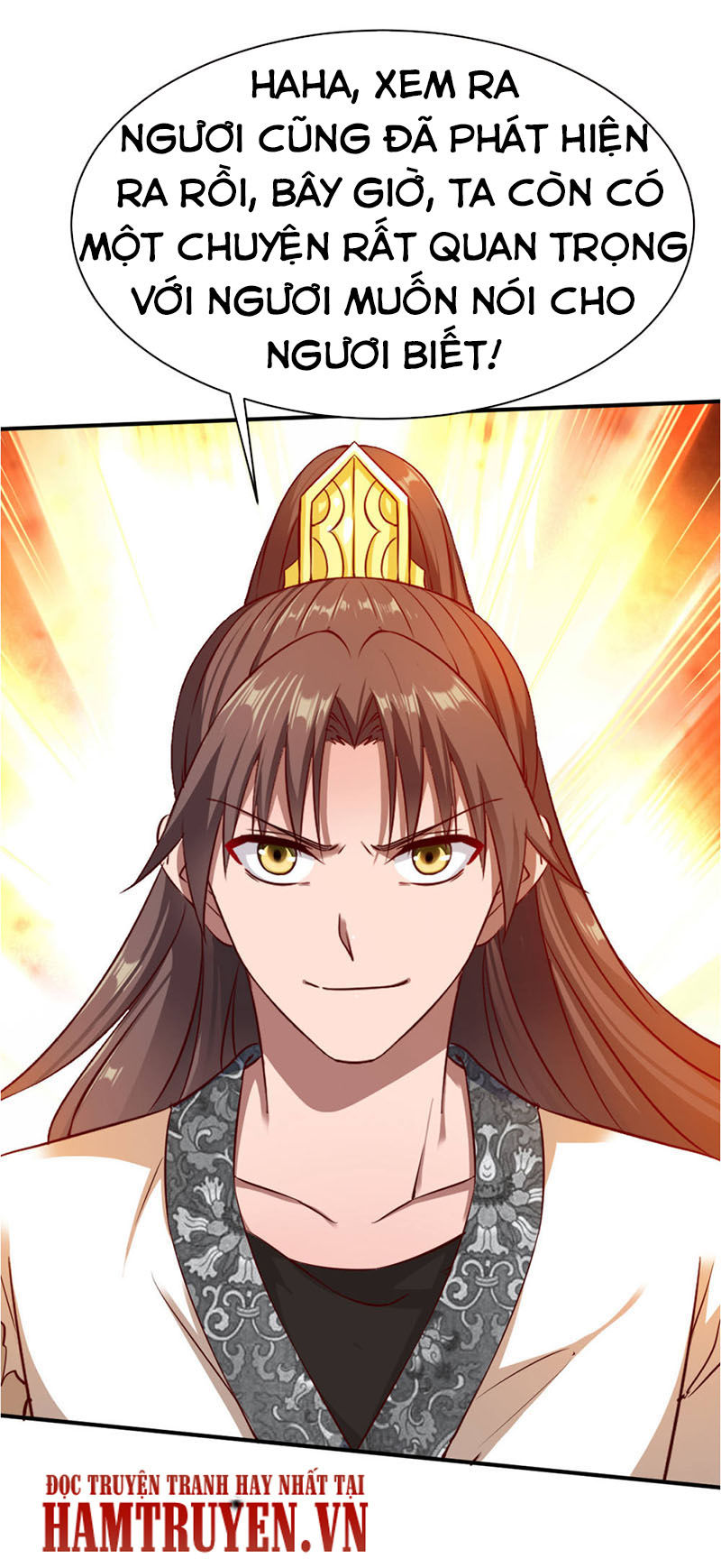 Chiến Đỉnh Chapter 36 - 38