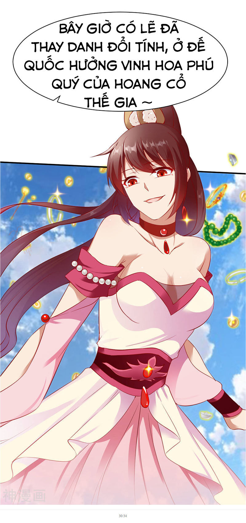 Chiến Đỉnh Chapter 36 - 44