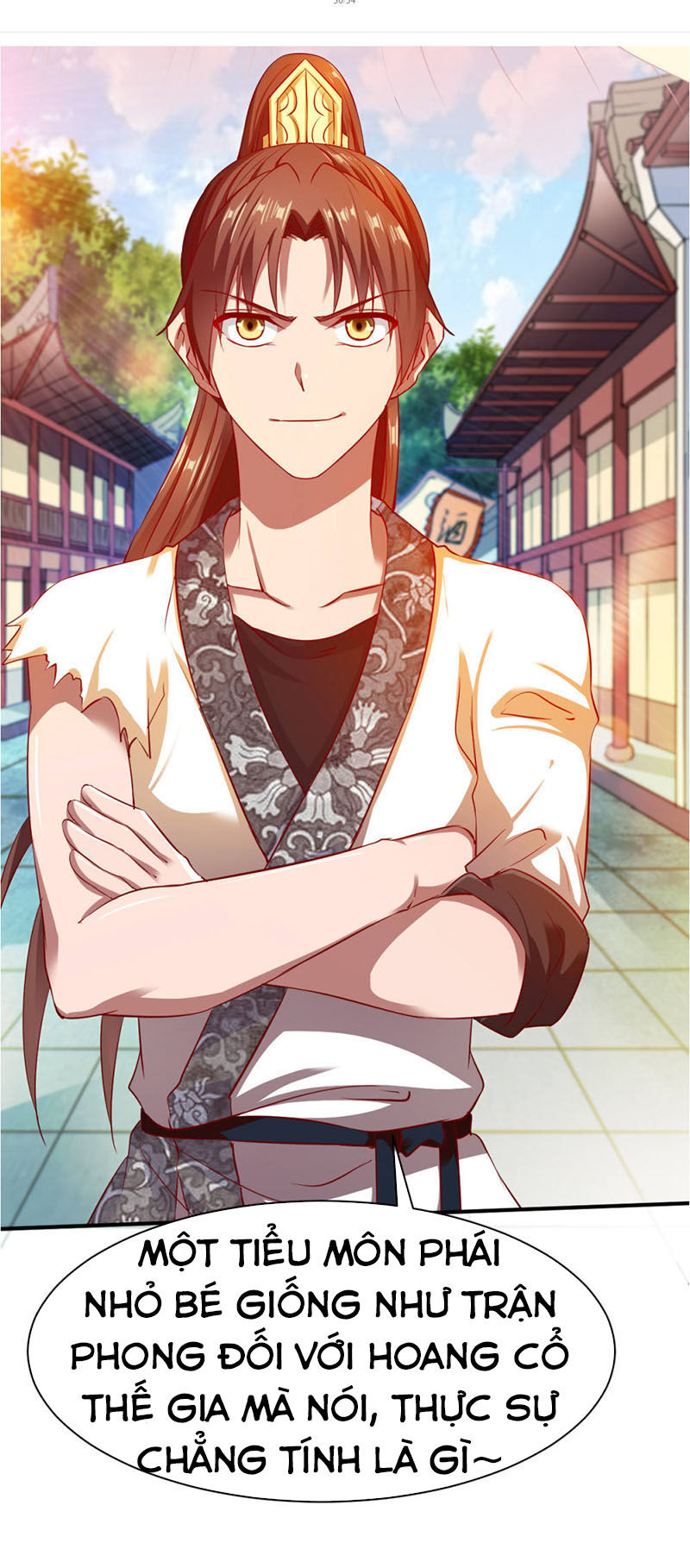 Chiến Đỉnh Chapter 36 - 45