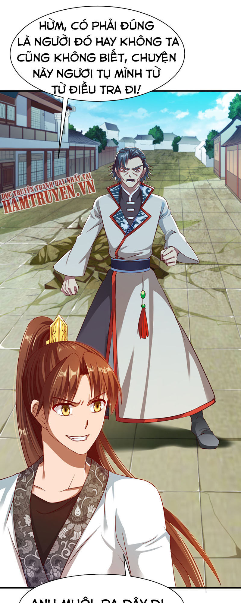 Chiến Đỉnh Chapter 37 - 1