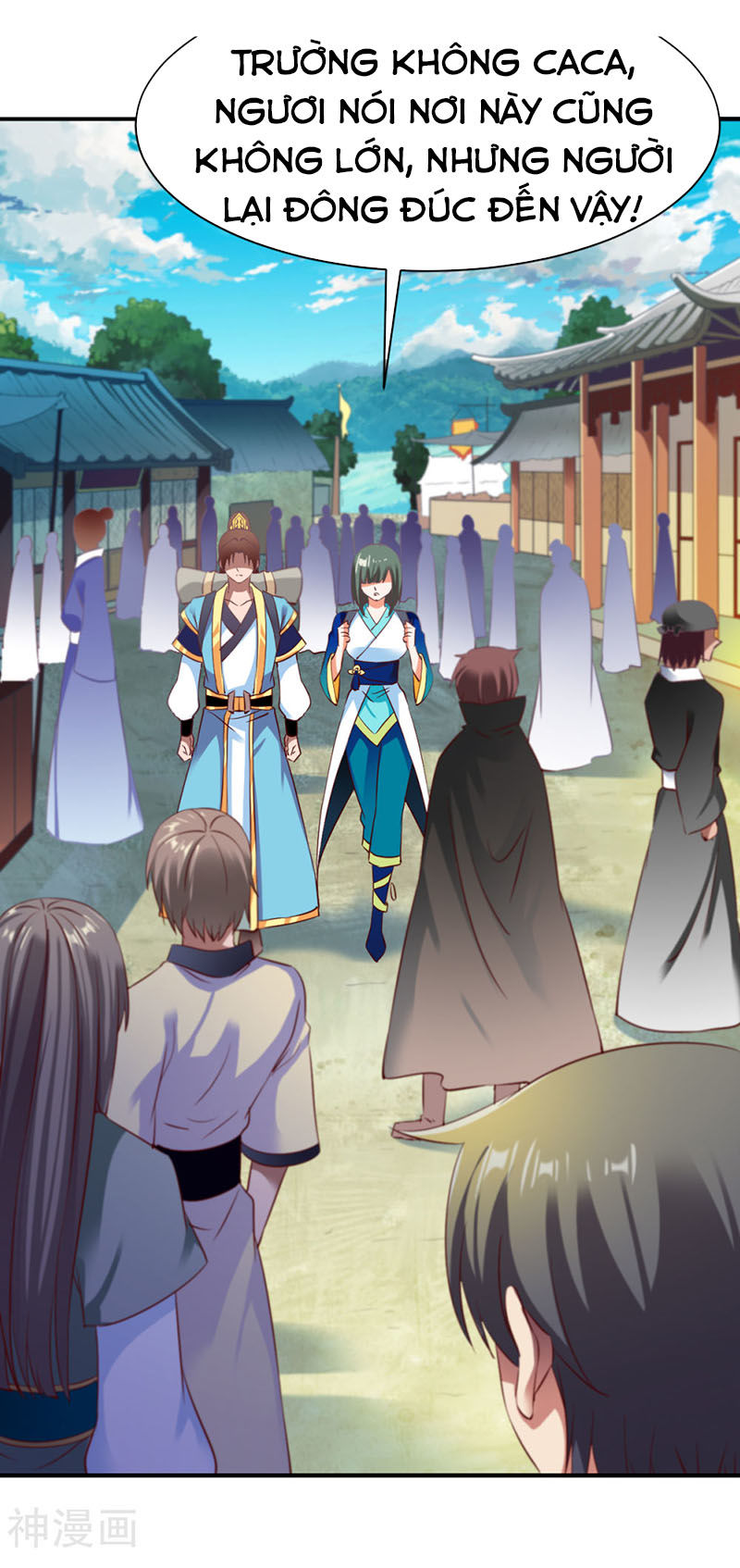 Chiến Đỉnh Chapter 37 - 19