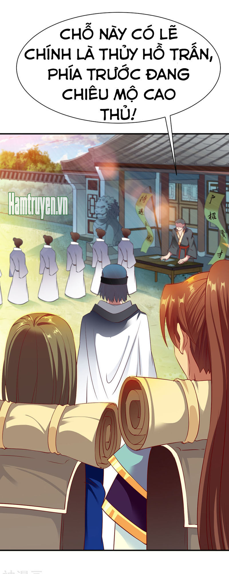 Chiến Đỉnh Chapter 37 - 20