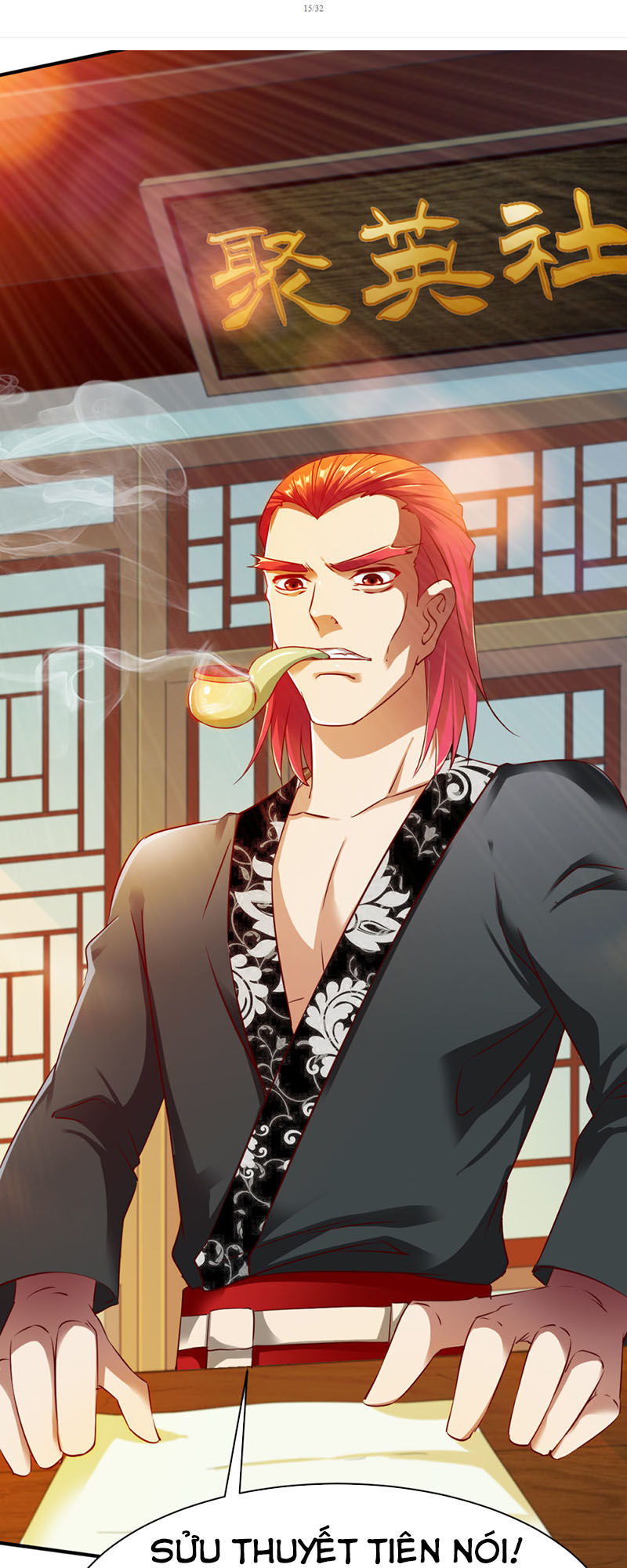 Chiến Đỉnh Chapter 37 - 23