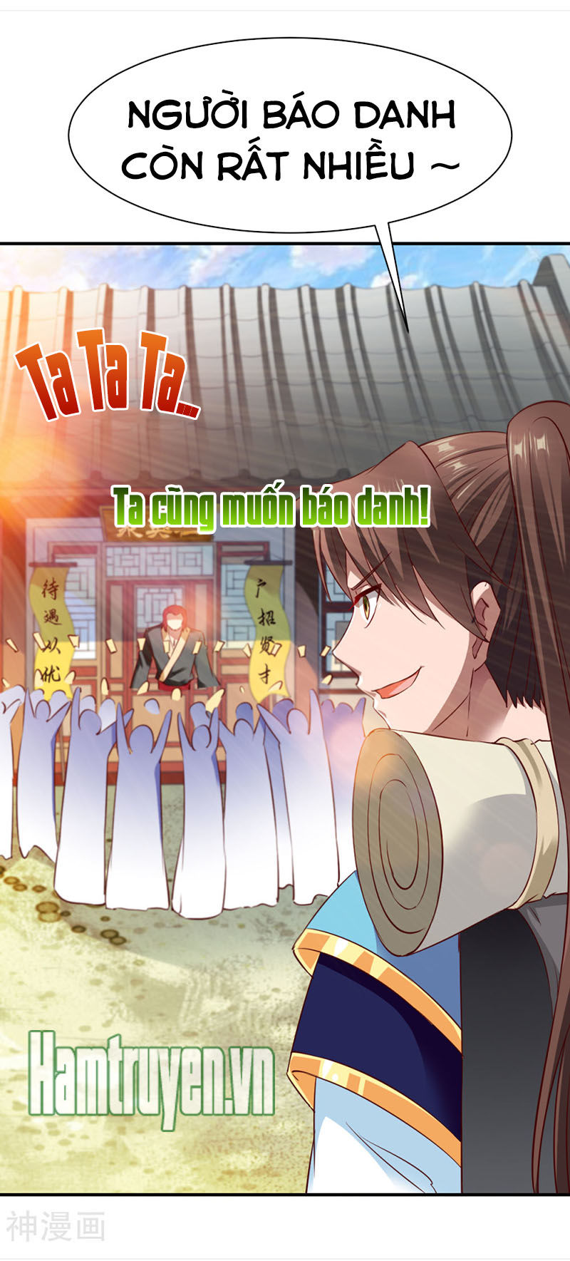 Chiến Đỉnh Chapter 37 - 25