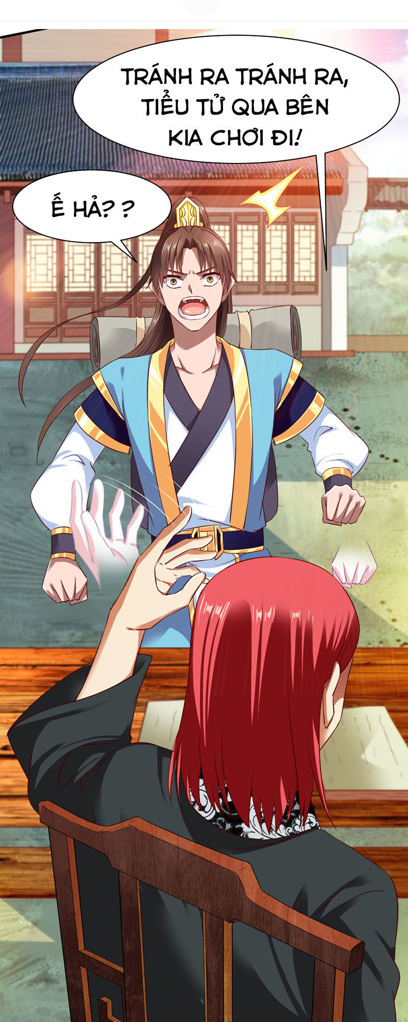 Chiến Đỉnh Chapter 37 - 30