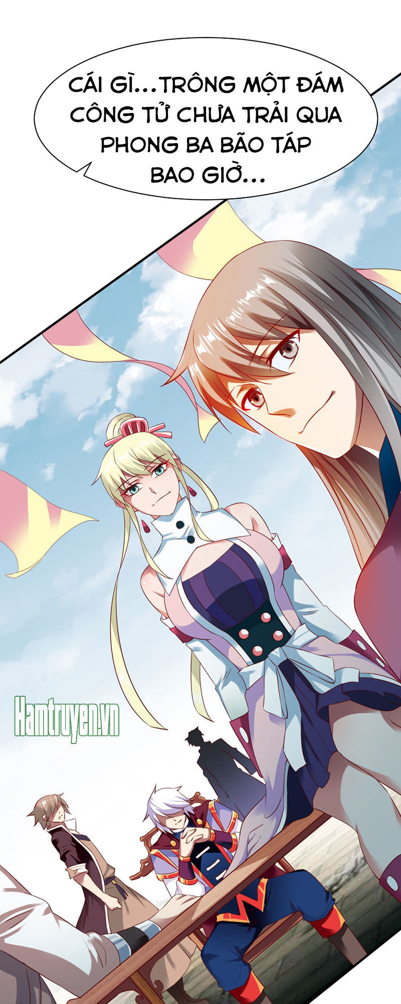 Chiến Đỉnh Chapter 37 - 34