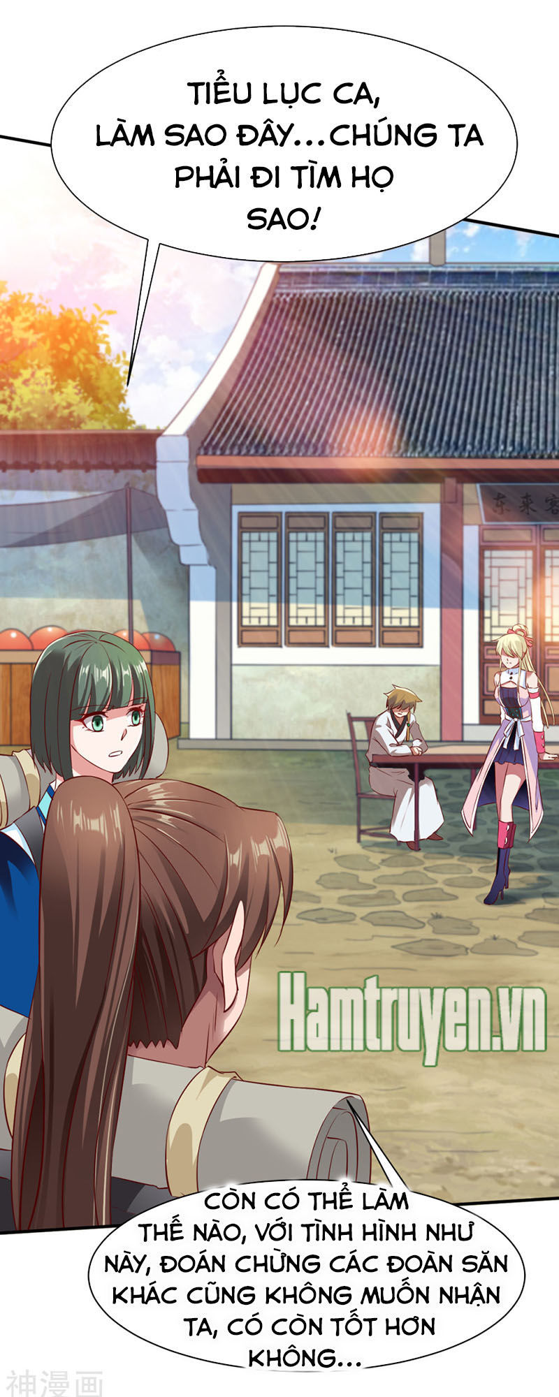 Chiến Đỉnh Chapter 37 - 36