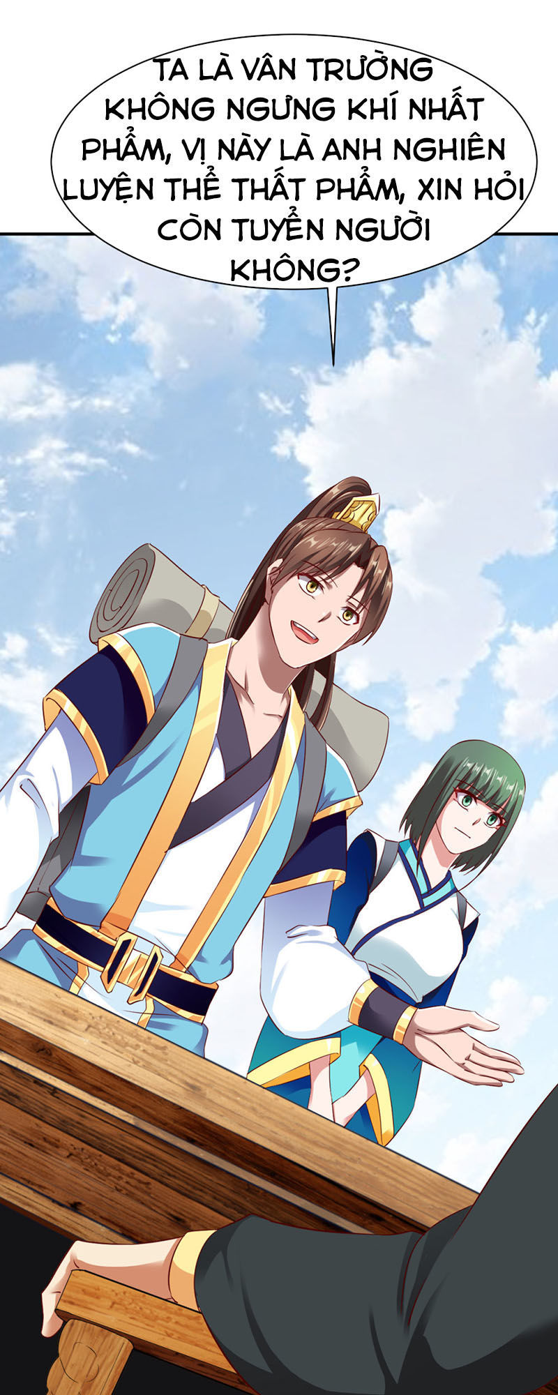 Chiến Đỉnh Chapter 37 - 39