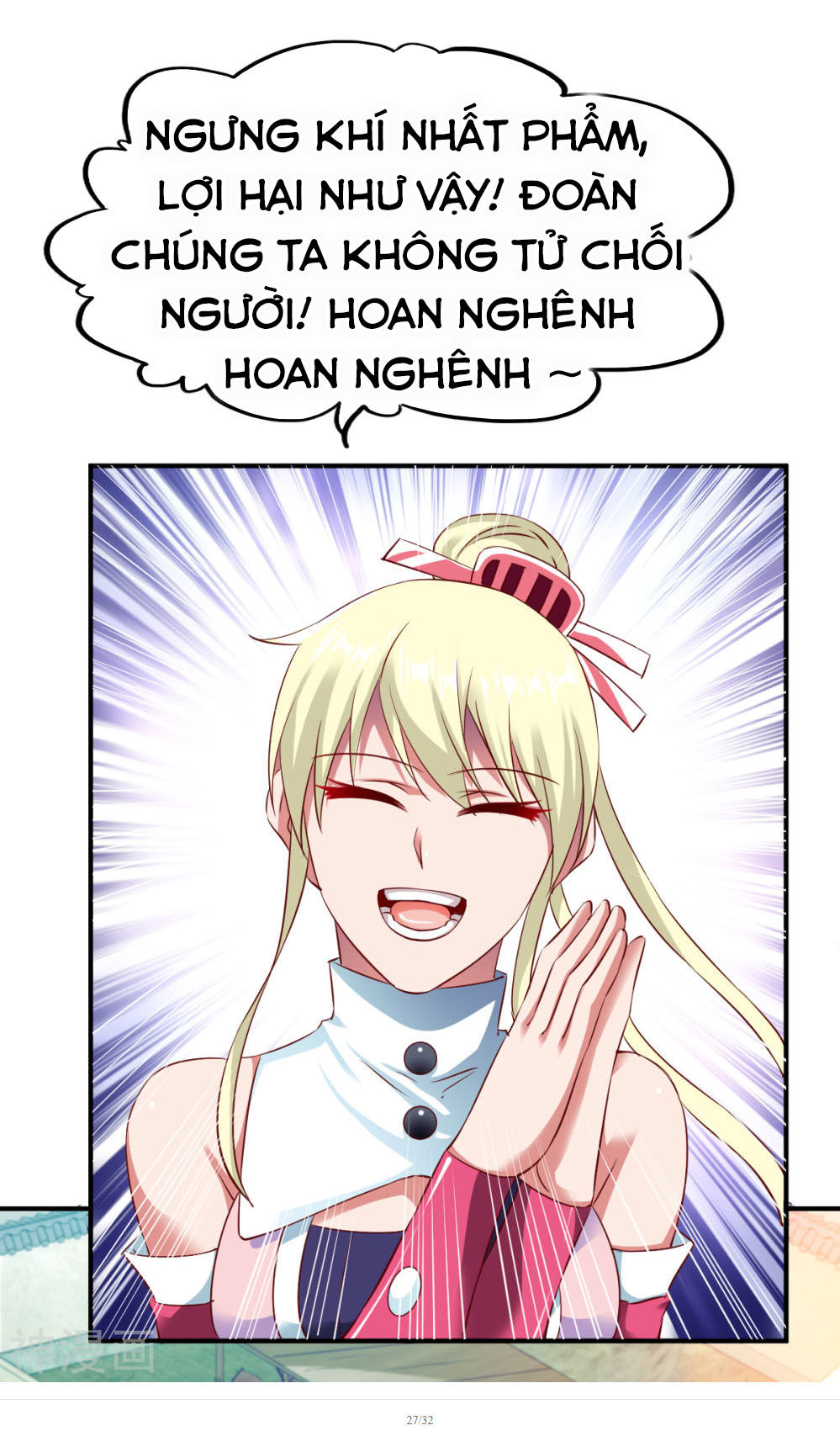 Chiến Đỉnh Chapter 37 - 41