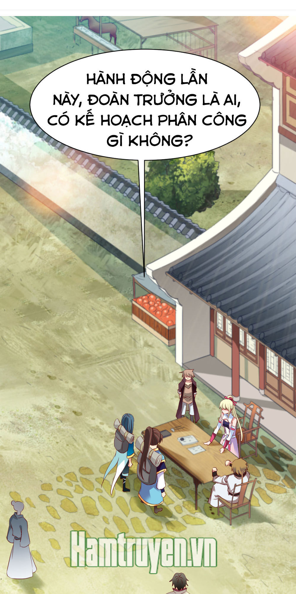 Chiến Đỉnh Chapter 37 - 42